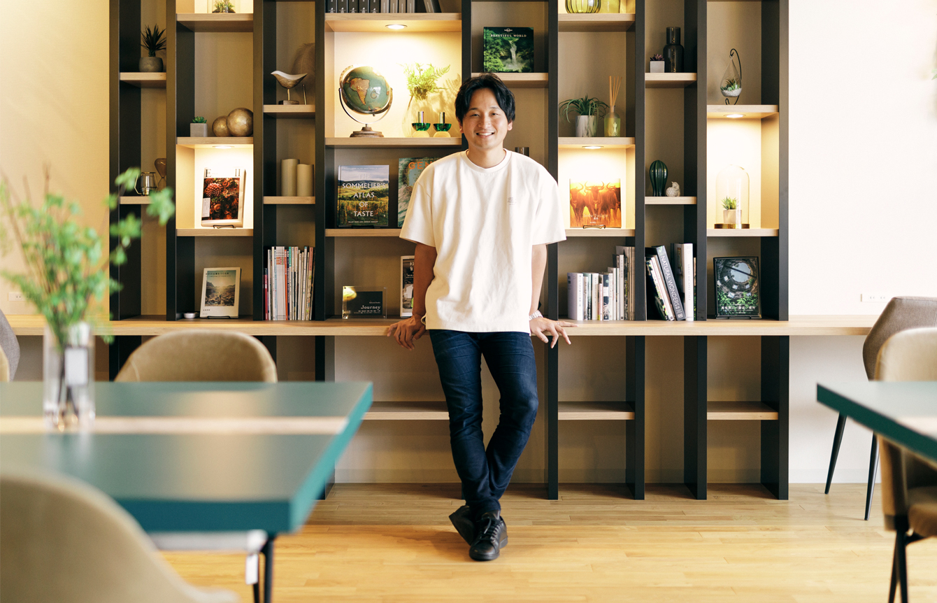 アステホーム ［株式会社 ホリエ］ 代表　堀江 龍弘