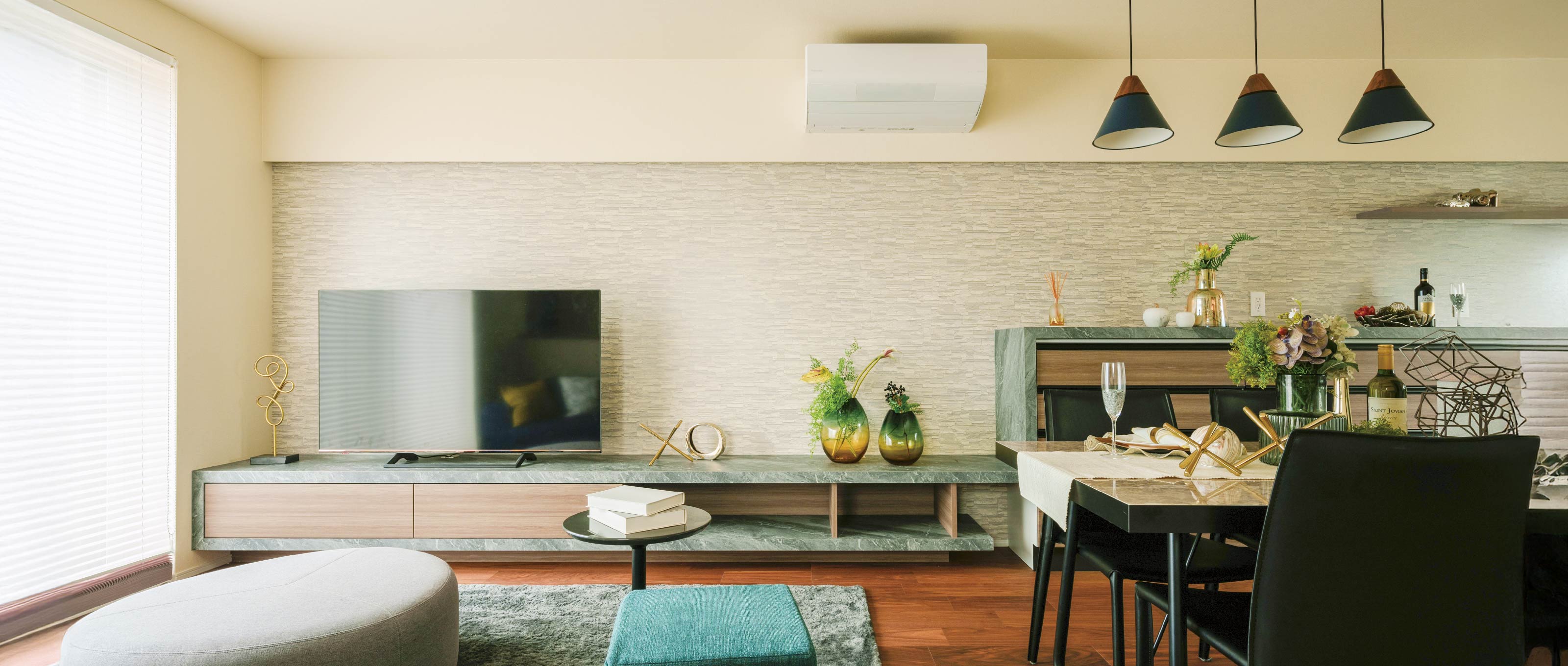 ASTEHOMEの家のインテリア