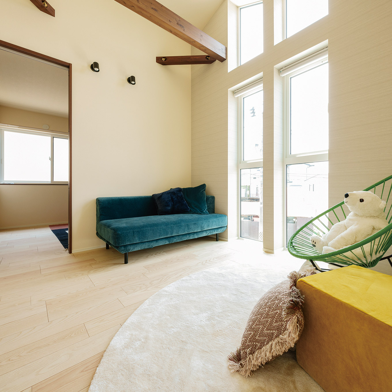 ASTEHOMEの洗練されたデザイン