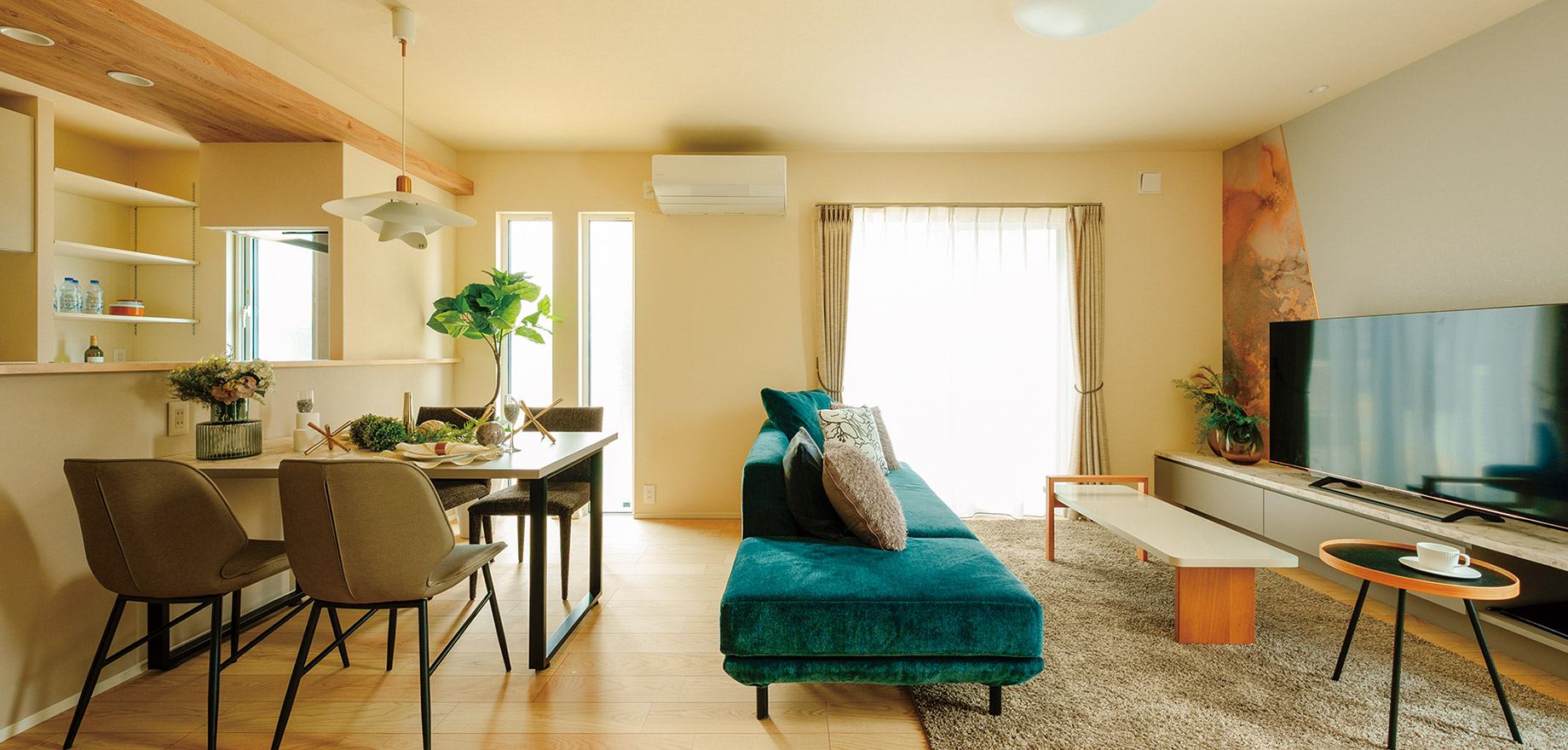 ASTEHOMEの洗練されたデザイン