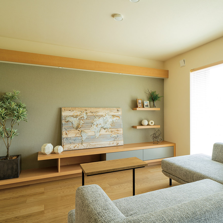 ASTEHOMEの洗練されたデザイン