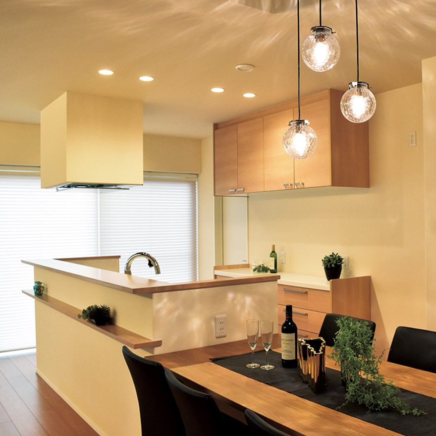 ASTEHOMEの洗練されたデザイン