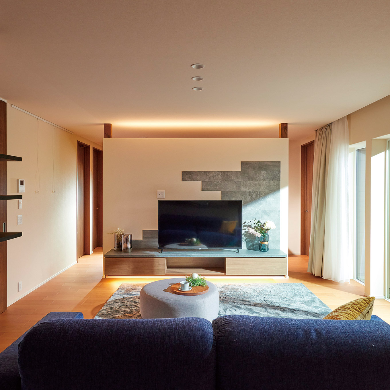 ASTEHOMEの洗練されたデザイン