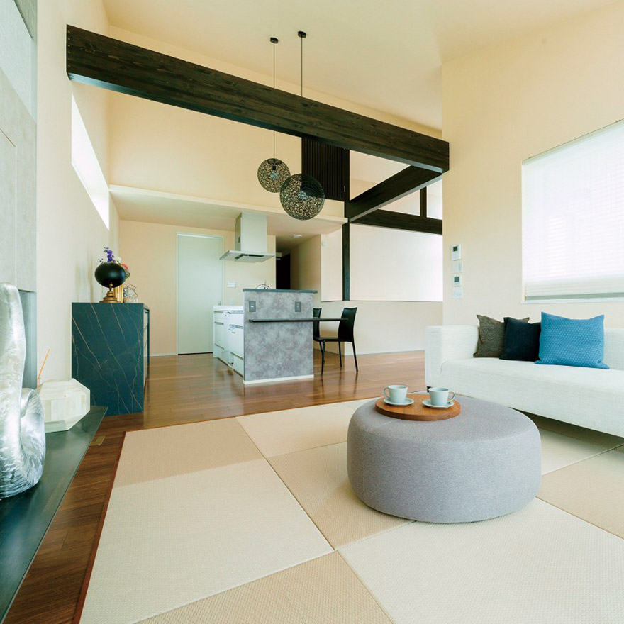 ASTEHOMEの洗練されたデザイン