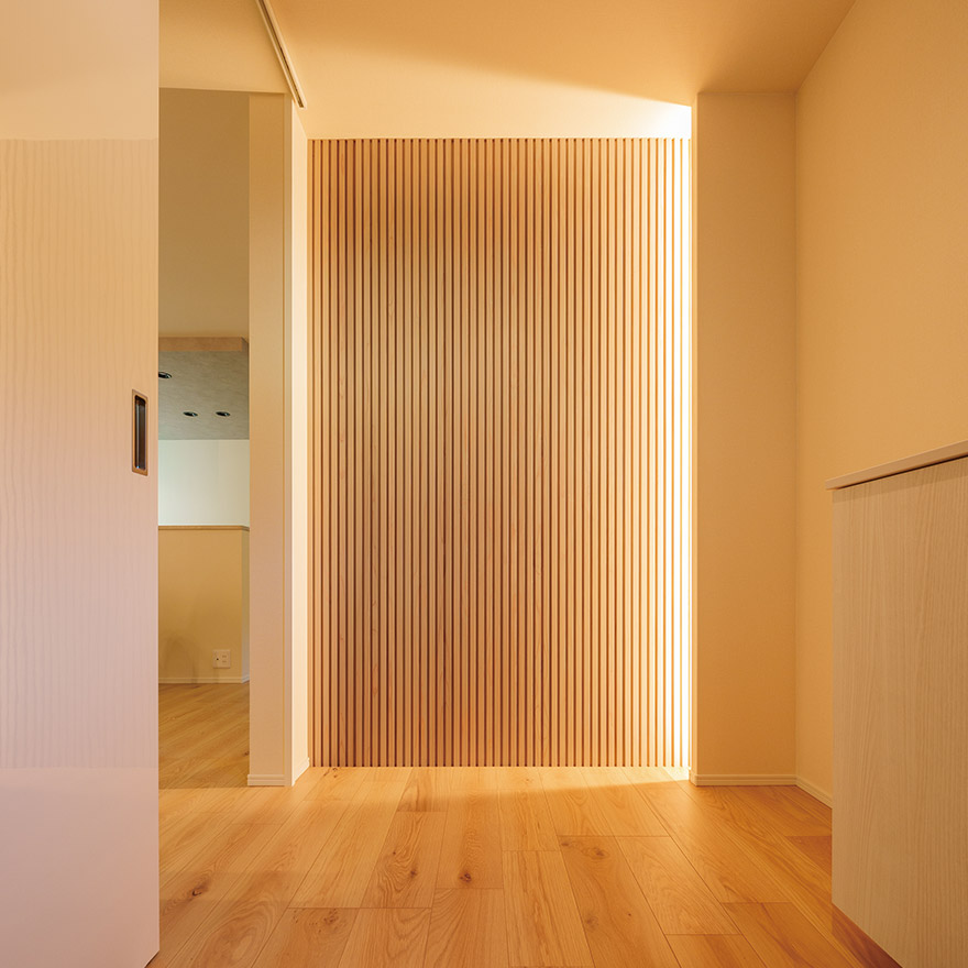 ASTEHOMEの洗練されたデザイン