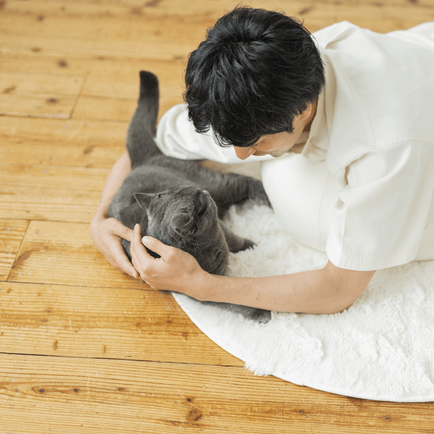 ASTEHOMEでの暮らし