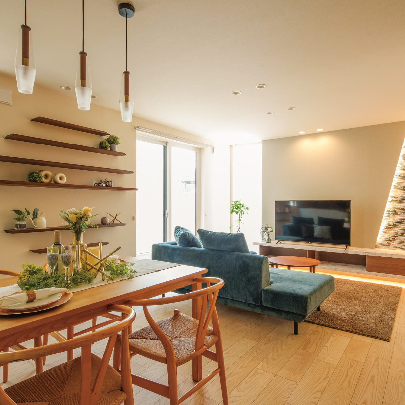 制震ダンパー高気密・高断熱