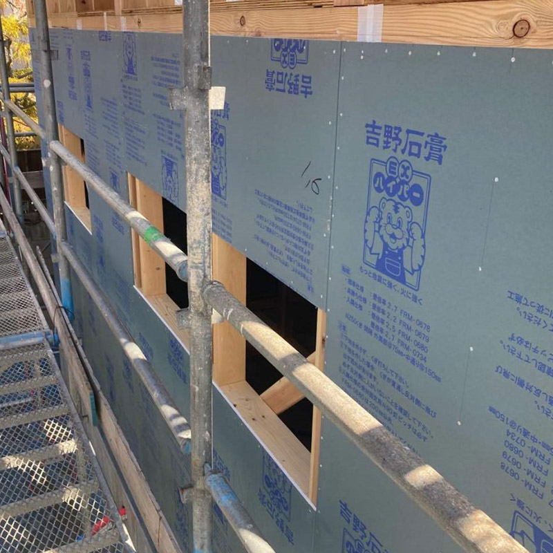 ハイブリッドパネル工法