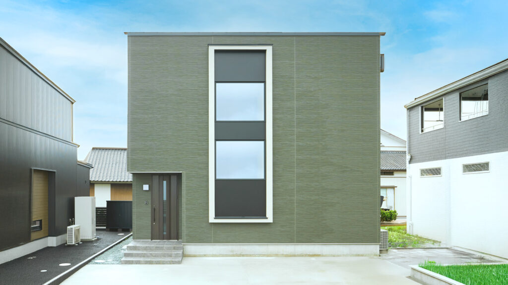 【GRAND OPEN】SENDAIモデルハウス