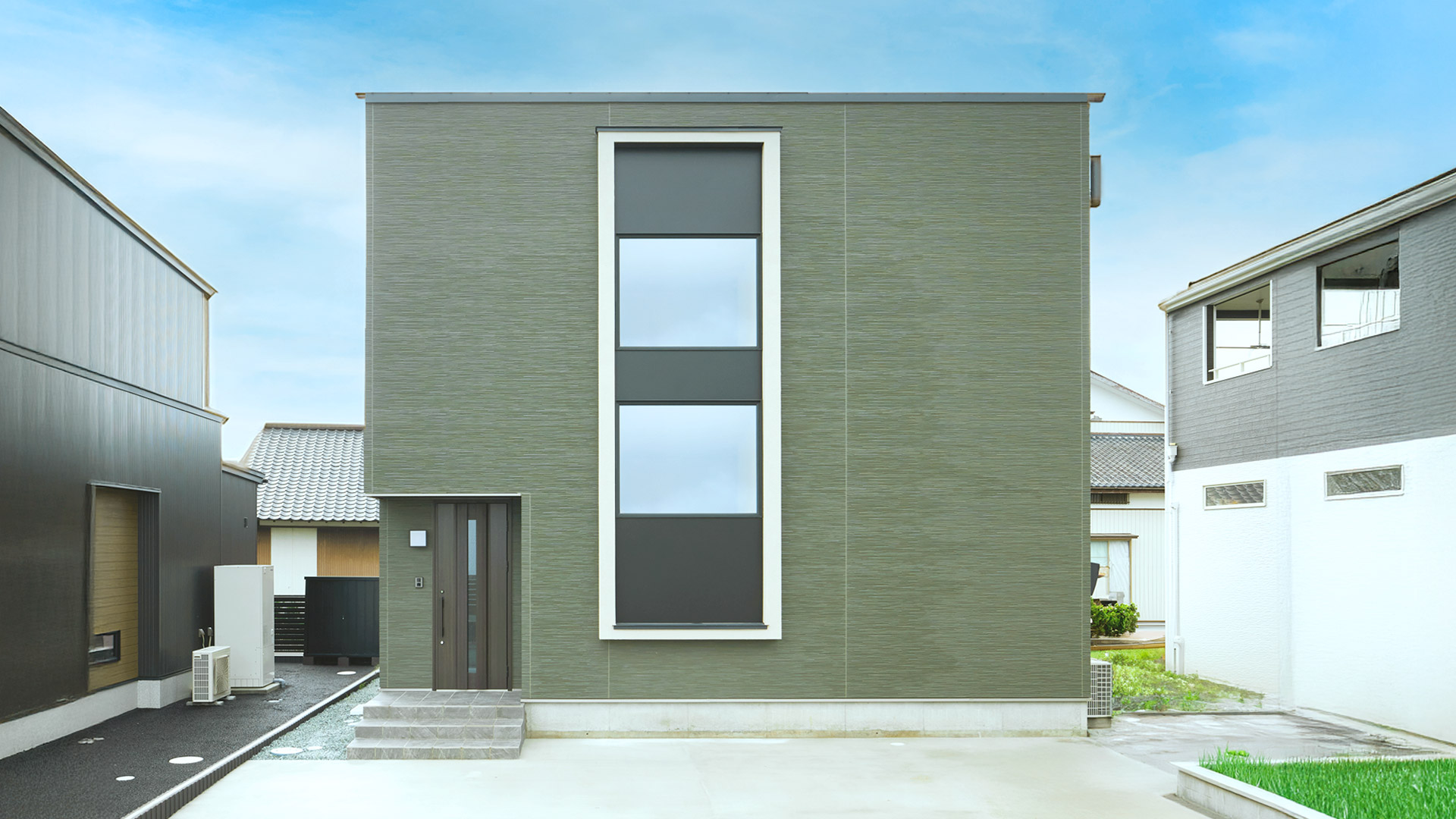 【GRAND OPEN】SENDAIモデルハウス