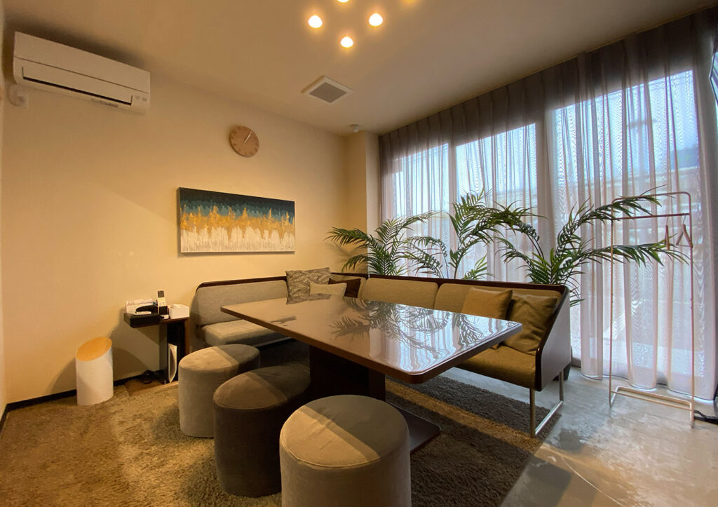 仙台オフィス内観