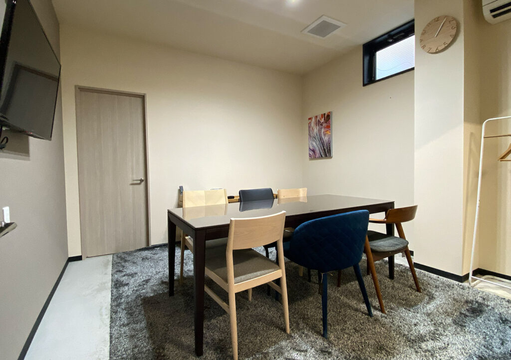 仙台オフィス内観