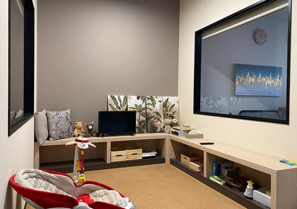 仙台オフィス内観